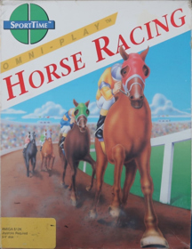 Sport of Kings - Box - Front