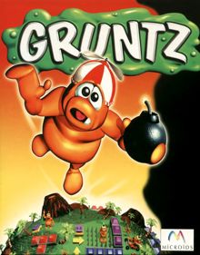 Gruntz - Box - Front