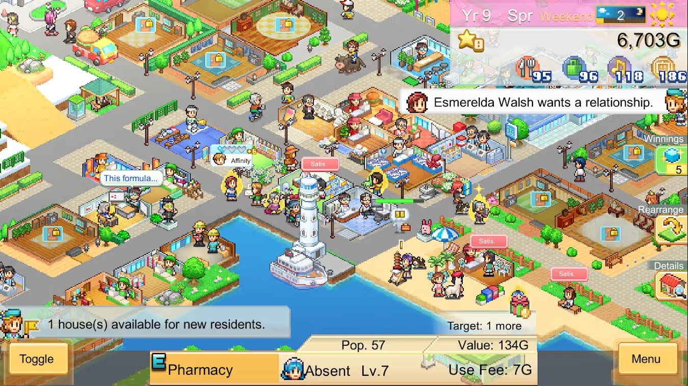 Dream Town Island