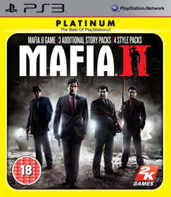 Mafia II - Box - Front