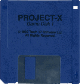 Project-X - Disc