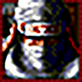 Shinobi III: Return of the Ninja Master - Icon
