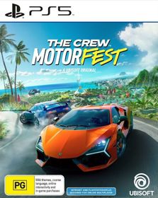 The Crew: Motorfest - Box - Front