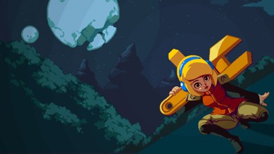 Iconoclasts - Fanart - Background Image