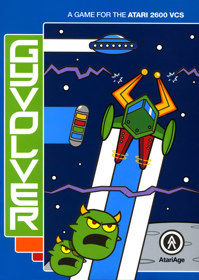 Gyvolver