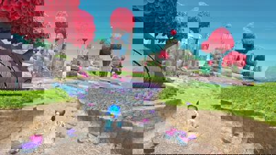 Astro Bot - Screenshot - Gameplay