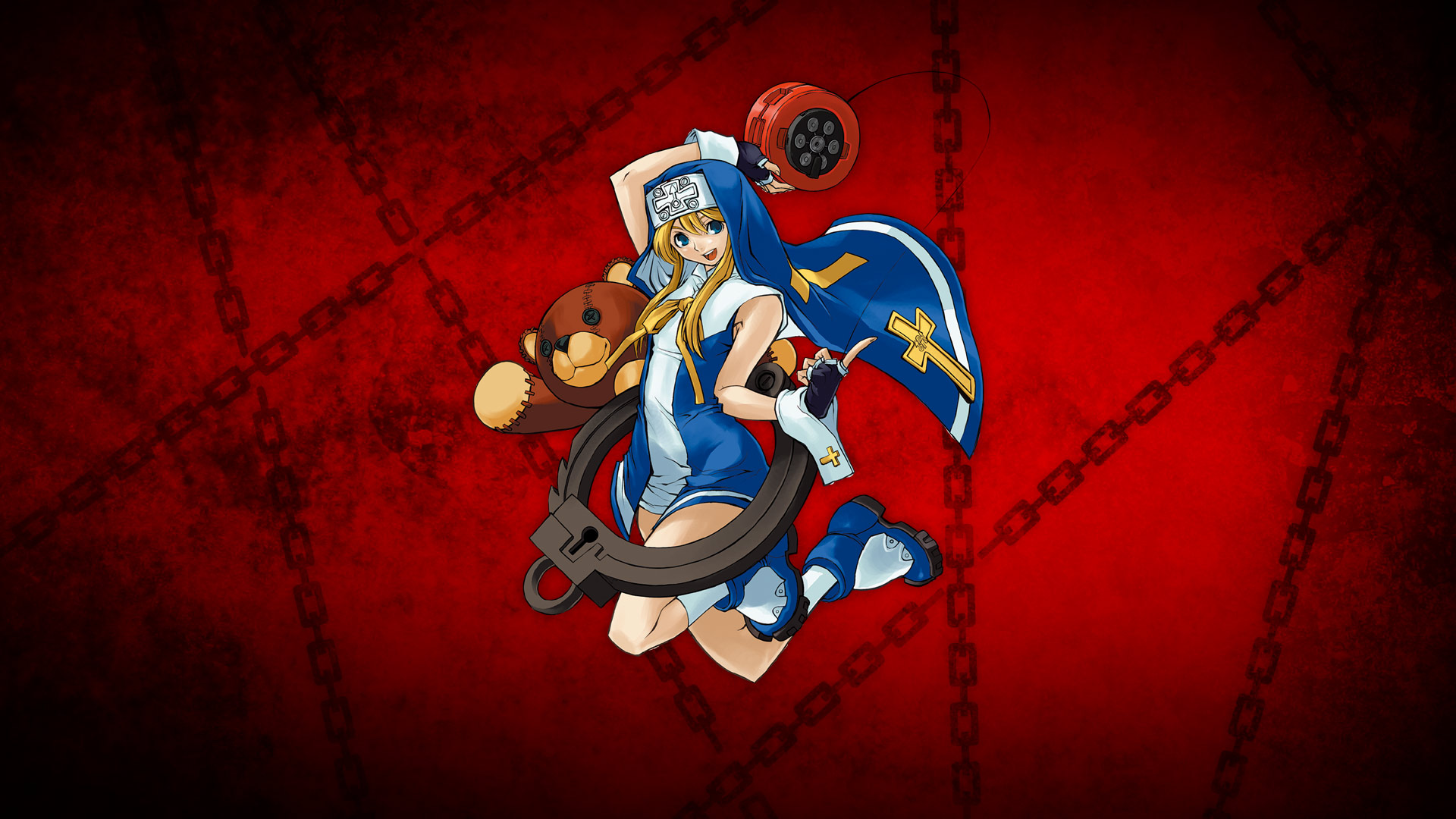 Guilty Gear XX Accent Core Plus R