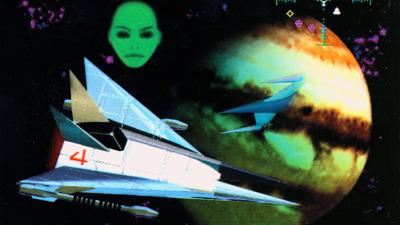 Cybermorph - Fanart - Background