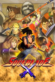 Soul Blade - Poster