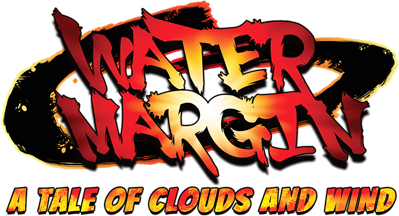 Water Margin: A Tale of Clouds and Wind - Clear Logo