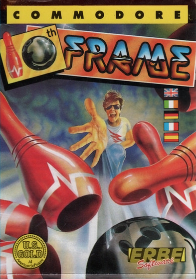 10th Frame: Pro Bowling Simulator