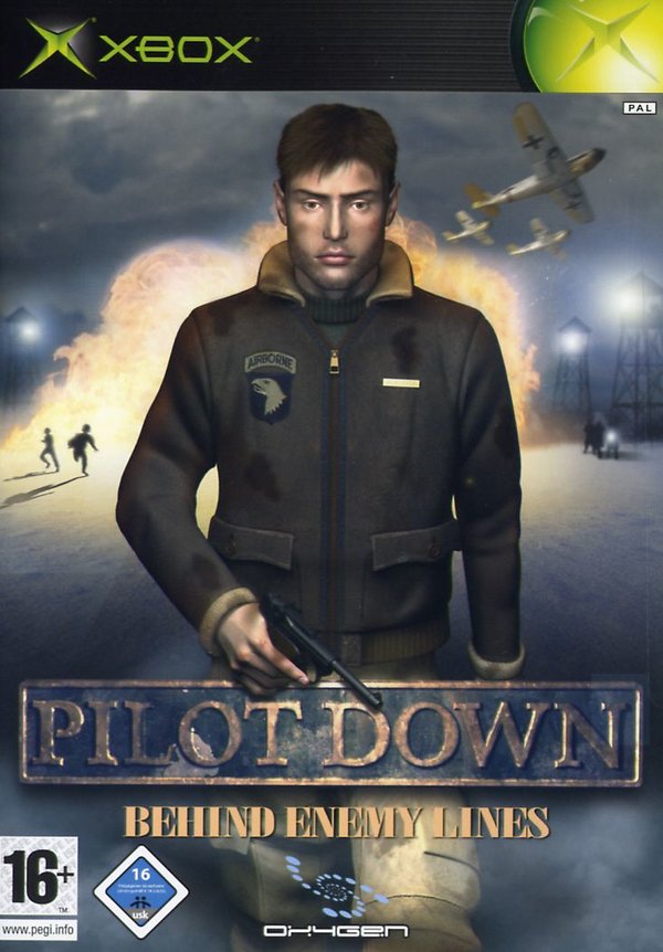 Pilot Down: Behind Enemy Lines Images - LaunchBox Games Database