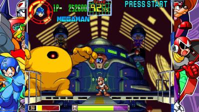 Capcom Arcade 2nd Stadium - Screenshot - Gameplay