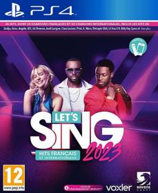 Let's Sing 2023