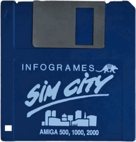 SimCity - Disc
