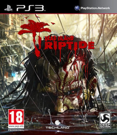 Dead Island: Riptide - Box - Front