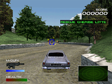 007 Racing - Screenshot - Gameplay Image