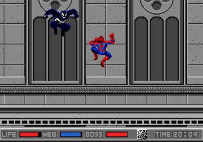 The Amazing Spider-Man vs. The Kingpin - Screenshot - Gameplay