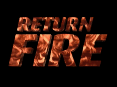 Return Fire - Screenshot - Game Title