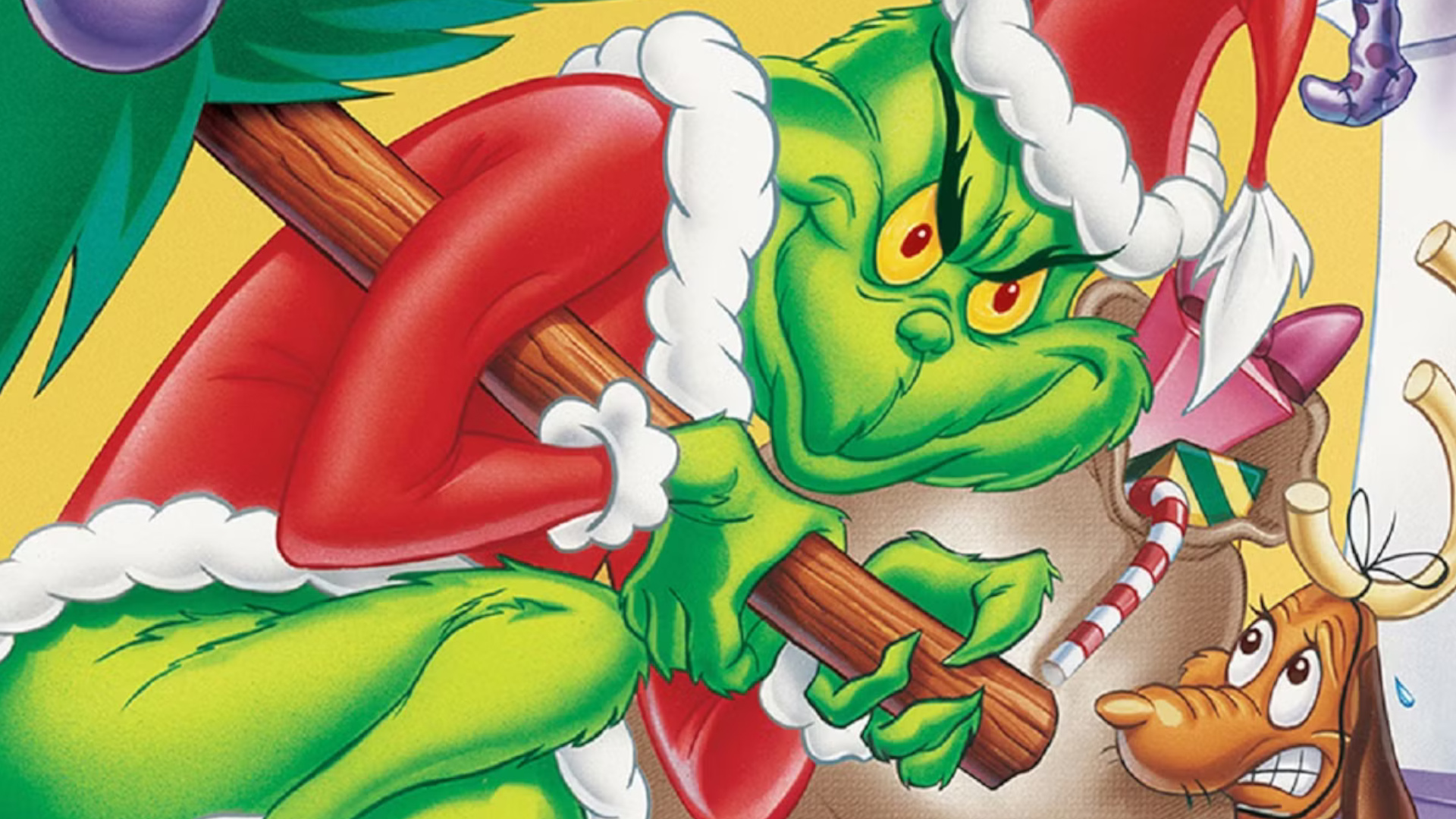 Dr. Seuss: How the Grinch Stole Christmas!