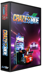Crazy Ride - Box - 3D