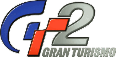 Gran Turismo 2 - Clear Logo Image