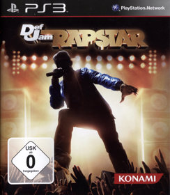 Def Jam Rapstar - Box - Front