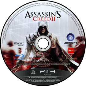 Assassin's Creed II - Disc