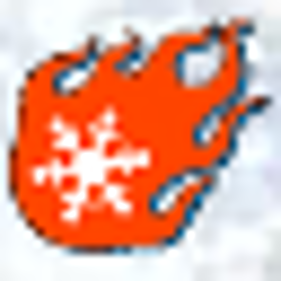 Rippin' Riders Snowboarding - Icon