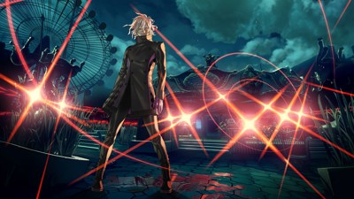 AI: The Somnium Files - Fanart - Background Image