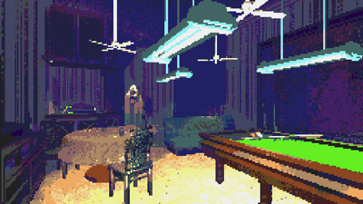 Mansion of Hidden Souls - Screenshot - Gameplay Image