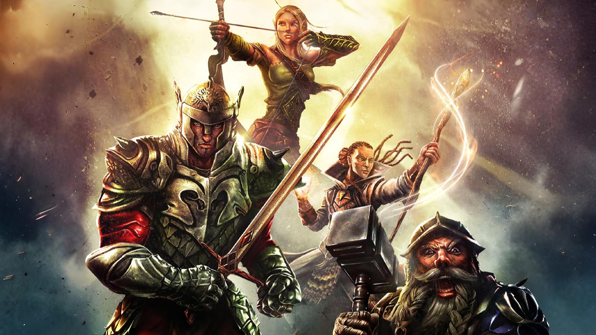 Dungeons & Dragons: Daggerdale