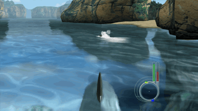 Jaws Unleashed - Screenshot - Gameplay Image