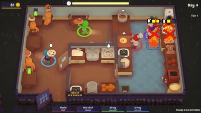 PlateUp! - Screenshot - Gameplay