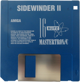 SideWinder II - Disc