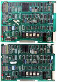 Kickman - Arcade - Circuit Board