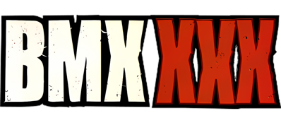 BMX XXX - Clear Logo