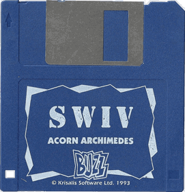 SWIV - Cart - Front