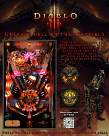 Diablo Pinball