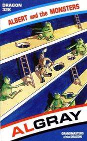 Albert and the Monsters
