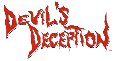 Tecmo's Deception: Invitation to Darkness - Clear Logo