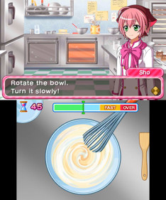 Kirameki Waku Waku Sweets