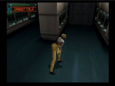 Lifeline - Screenshot - Gameplay