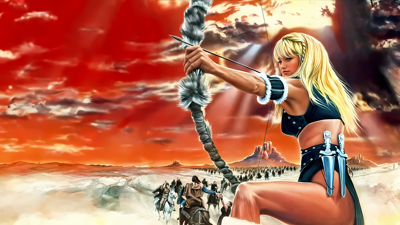 Hundra - Fanart - Background