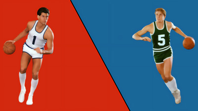 Double Dribble - Fanart - Background