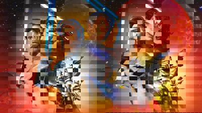 Star Wars: The Clone Wars: Republic Heroes - Fanart - Background