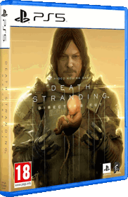 Death Stranding: Director's Cut - Box - 3D Image