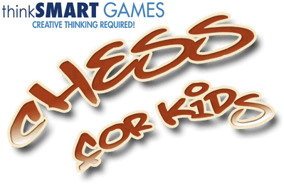 Chess for Kids - Clear Logo Image