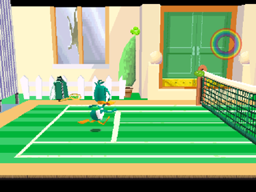 Tiny Toon Adventures: Plucky's Big Adventure - Screenshot - Gameplay