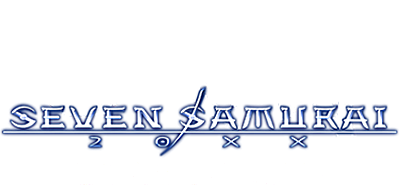 Seven Samurai 20XX - Clear Logo